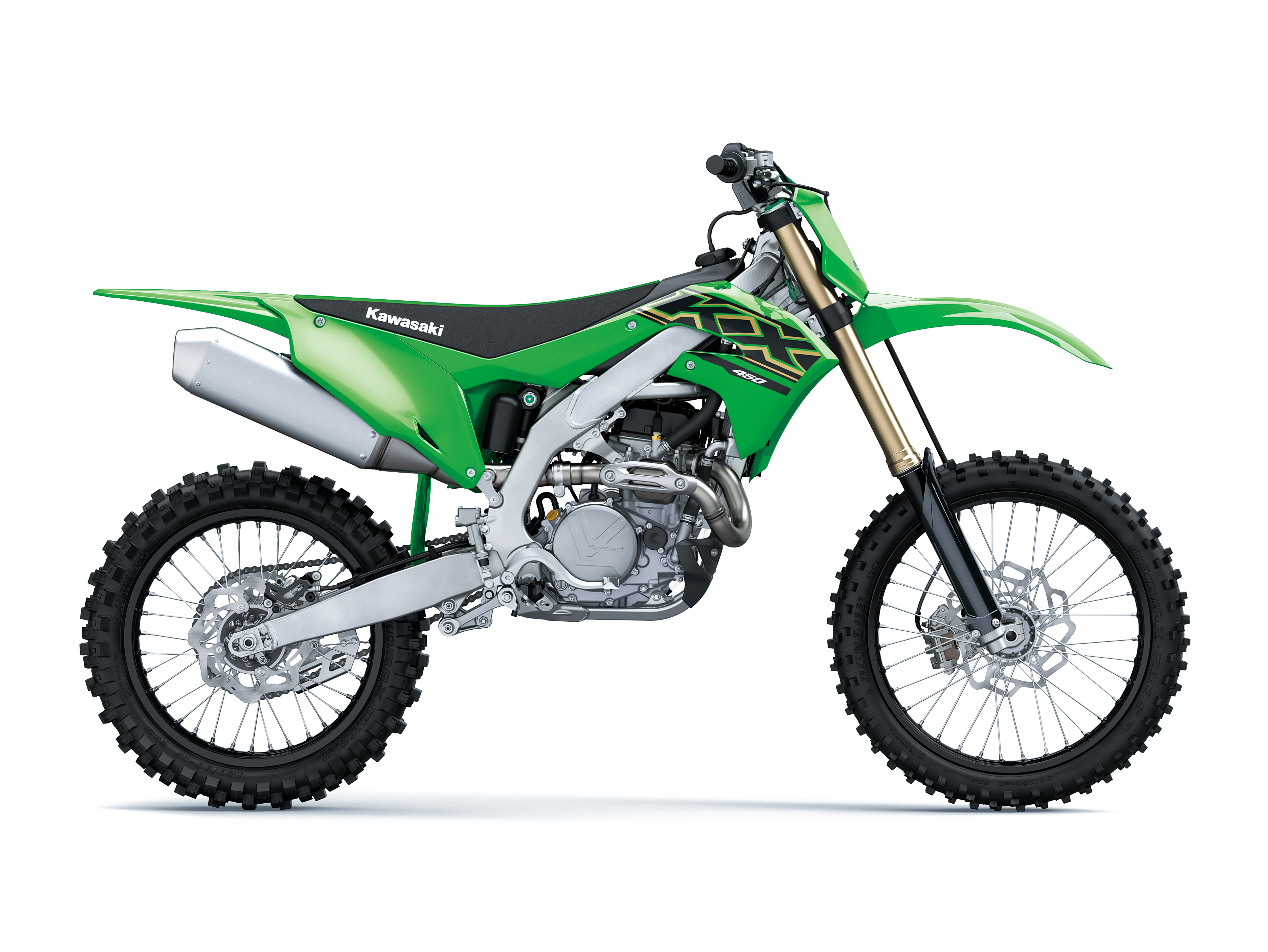אופנוע מוטוקרוס- אופנוע שטח למכירה KX450F